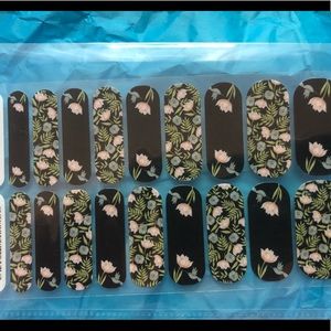 Jamberry Nail Wraps-Full Sheet